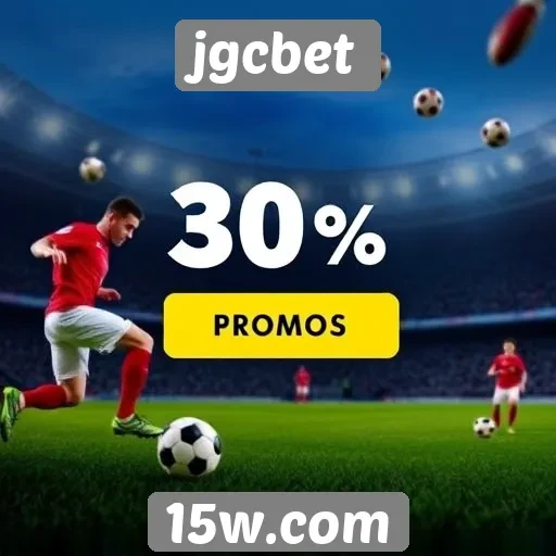 Promoções e bônus atraentes no jgcbet