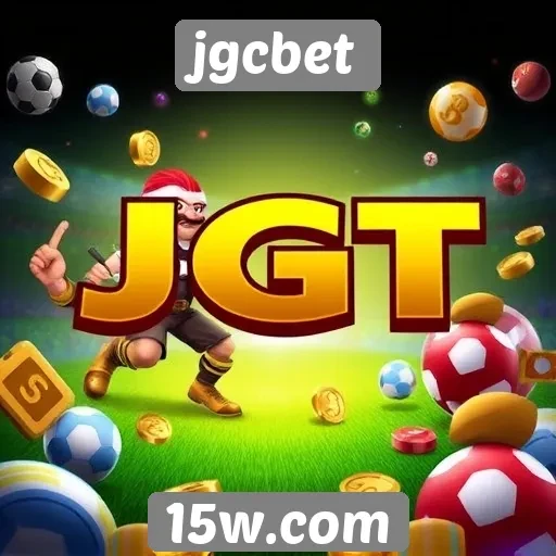 jgcbet oferece ampla variedade de jogos online